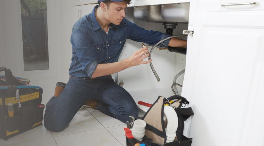 Local expert plumbing services in Norman, IN